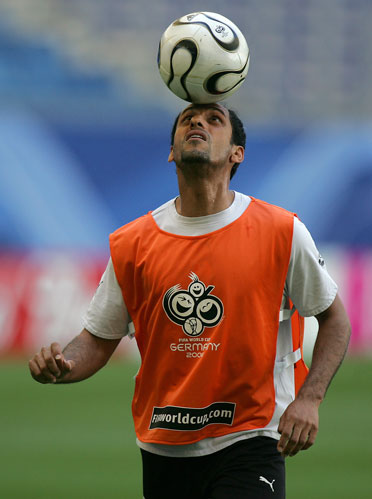 汉茨科：压力在德国队那边，这可能是我此生踢世界杯的唯一机会（汉茨科：德国队承压，我或仅此一届踢世界杯）